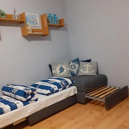 Διαμέρισμα Mieszkanie Przy Plazy Ela *