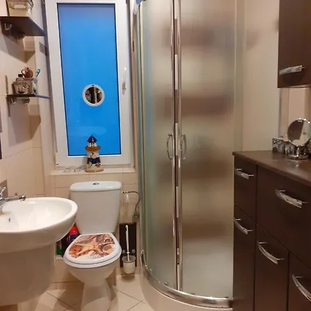 Mieszkanie Przy Plazy Ela Διαμέρισμα Dziwnów