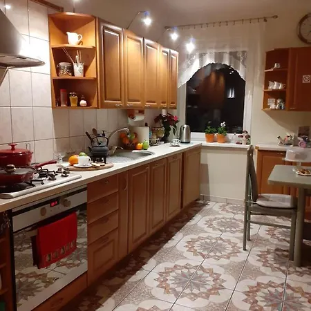 Mieszkanie Przy Plazy Ela 아파트 *