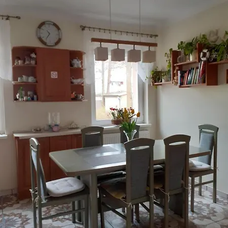 Mieszkanie Przy Plazy Ela * Dziwnów