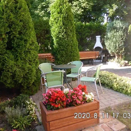 Διαμέρισμα Mieszkanie Przy Plazy Ela