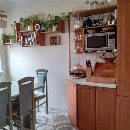 아파트 Mieszkanie Przy Plazy Ela *