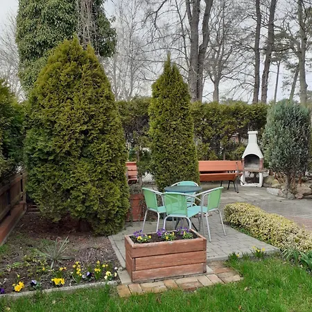 Mieszkanie Przy Plazy Ela Dziwnów