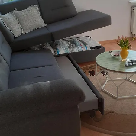 Mieszkanie Przy Plazy Ela Appartement