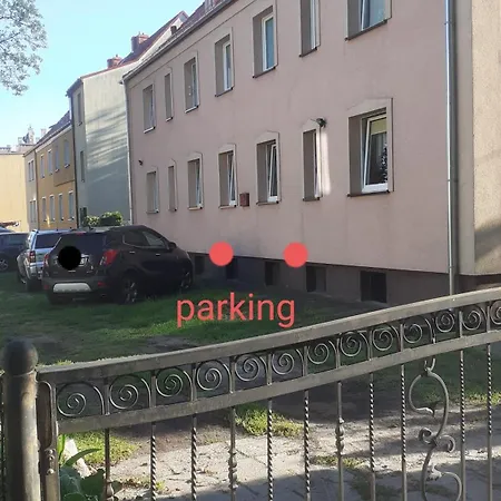 아파트 Mieszkanie Przy Plazy Ela Dziwnów