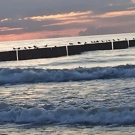 Mieszkanie Przy Plazy Ela Διαμέρισμα Dziwnów