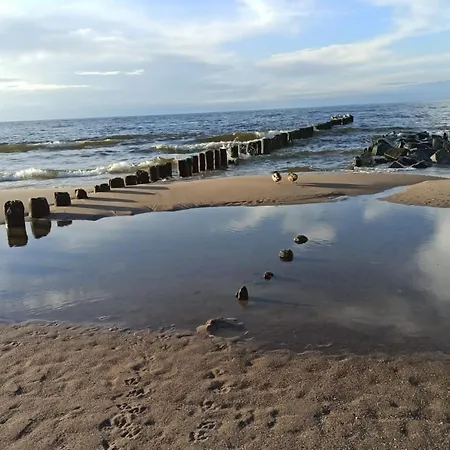 Mieszkanie Przy Plazy Ela Διαμέρισμα