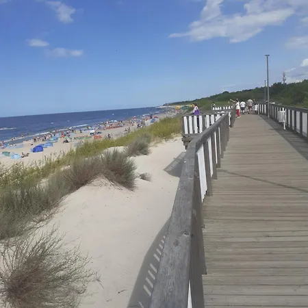 Mieszkanie Przy Plazy Ela 아파트