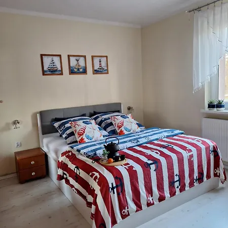 Mieszkanie Przy Plazy Ela Διαμέρισμα Dziwnów