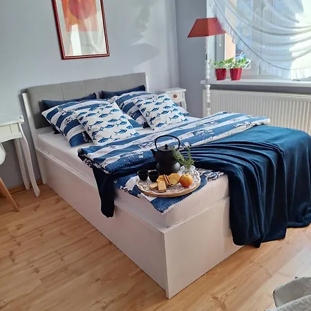 Mieszkanie Przy Plazy Ela Apartament *