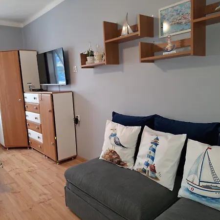 Mieszkanie Przy Plazy Ela Apartament