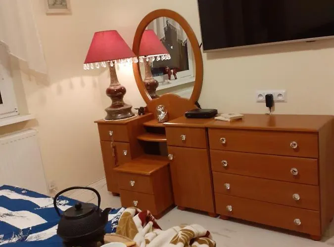 Mieszkanie Przy Plazy Ela