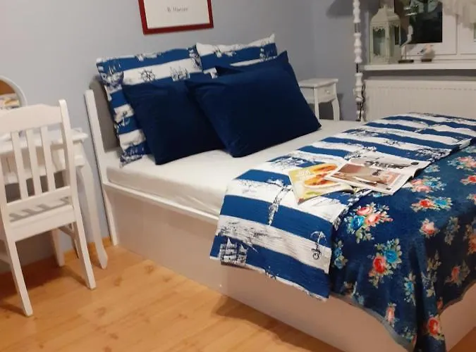 Apartmán Mieszkanie Przy Plazy Ela Dziwnów