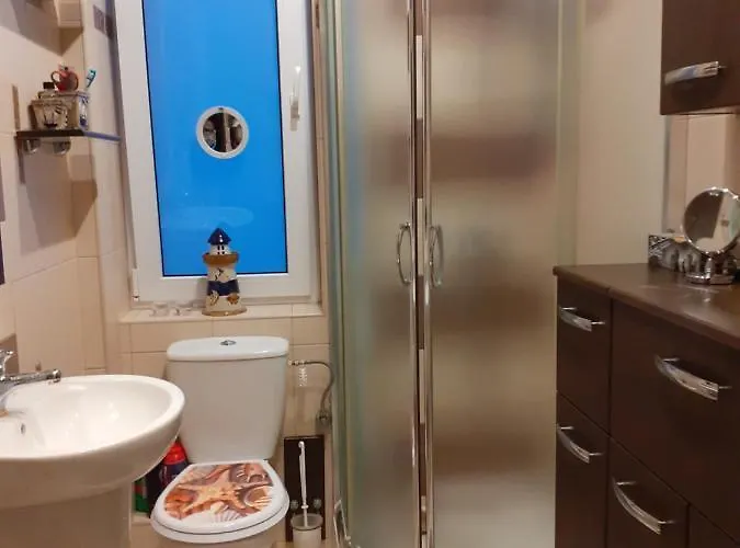 Mieszkanie Przy Plazy Ela Apartmán Dziwnów