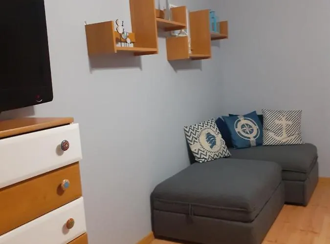 Apartmán Mieszkanie Przy Plazy Ela Dziwnów