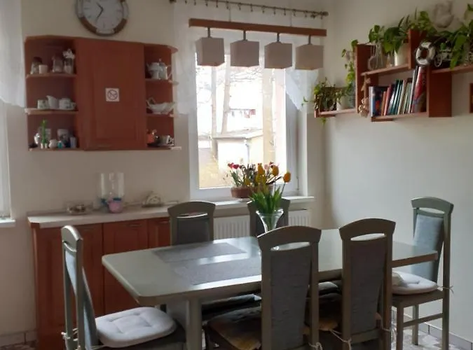 Mieszkanie Przy Plazy Ela * Dziwnów