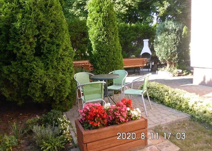 Apartmán Mieszkanie Przy Plazy Ela