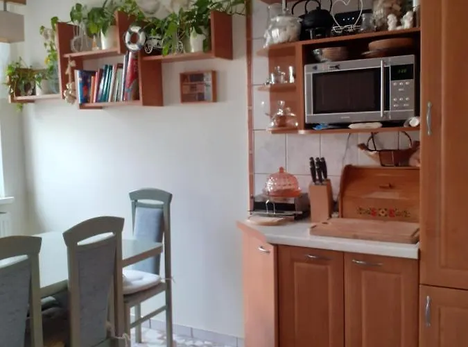 Apartmán Mieszkanie Przy Plazy Ela *