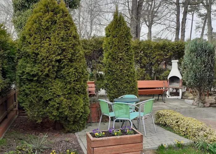 Mieszkanie Przy Plazy Ela Dziwnów