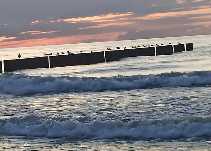 Mieszkanie Przy Plazy Ela Apartmán Dziwnów