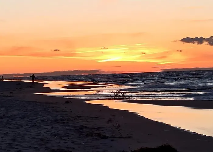 Mieszkanie Przy Plazy Ela Apartmán Dziwnów